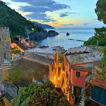 Apt. With An Exciting View Monterosso al Mare Esterno foto