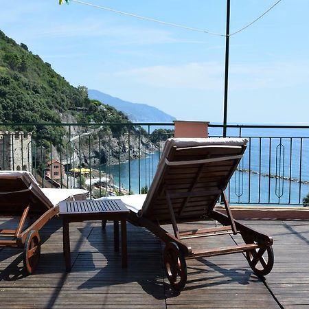Apt. With An Exciting View Monterosso al Mare Esterno foto