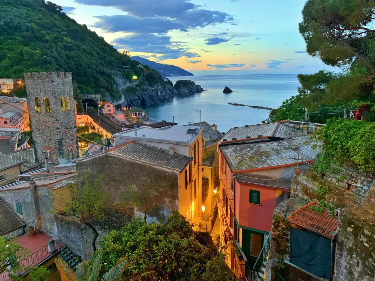 Apt. With An Exciting View Monterosso al Mare Esterno foto