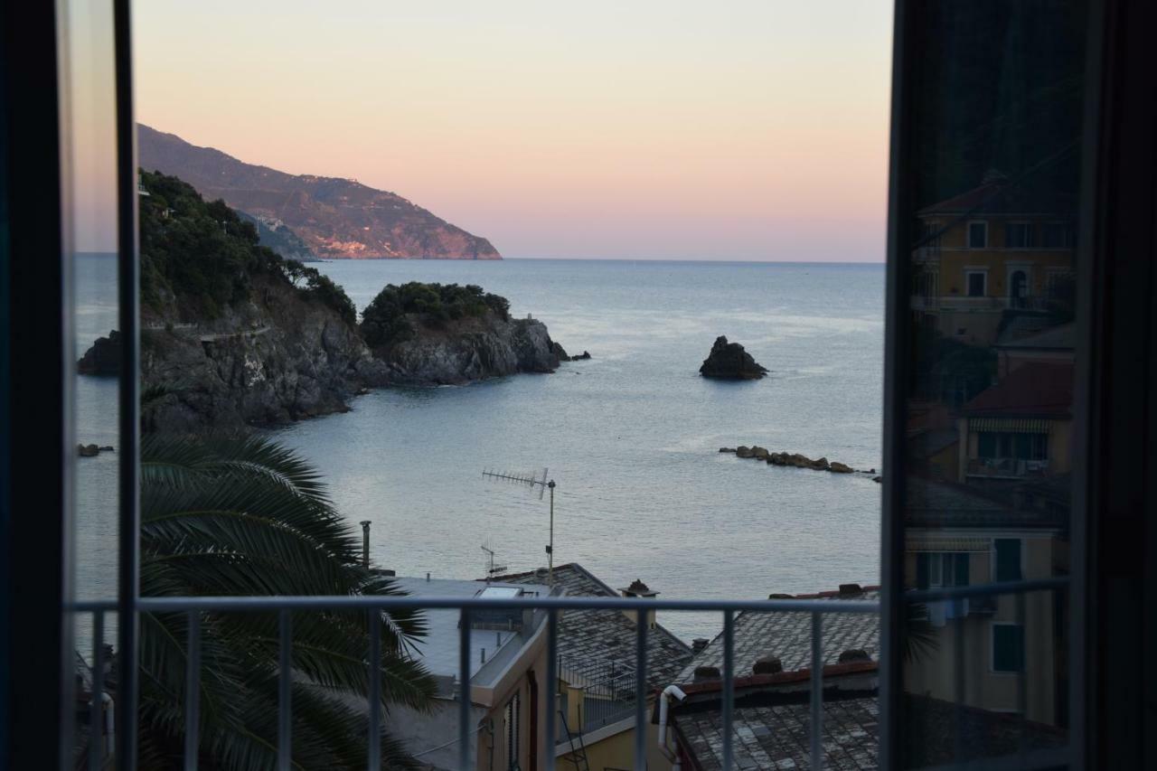 Apt. With An Exciting View Monterosso al Mare Esterno foto