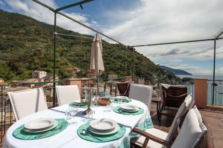 Apt. With An Exciting View Monterosso al Mare Esterno foto