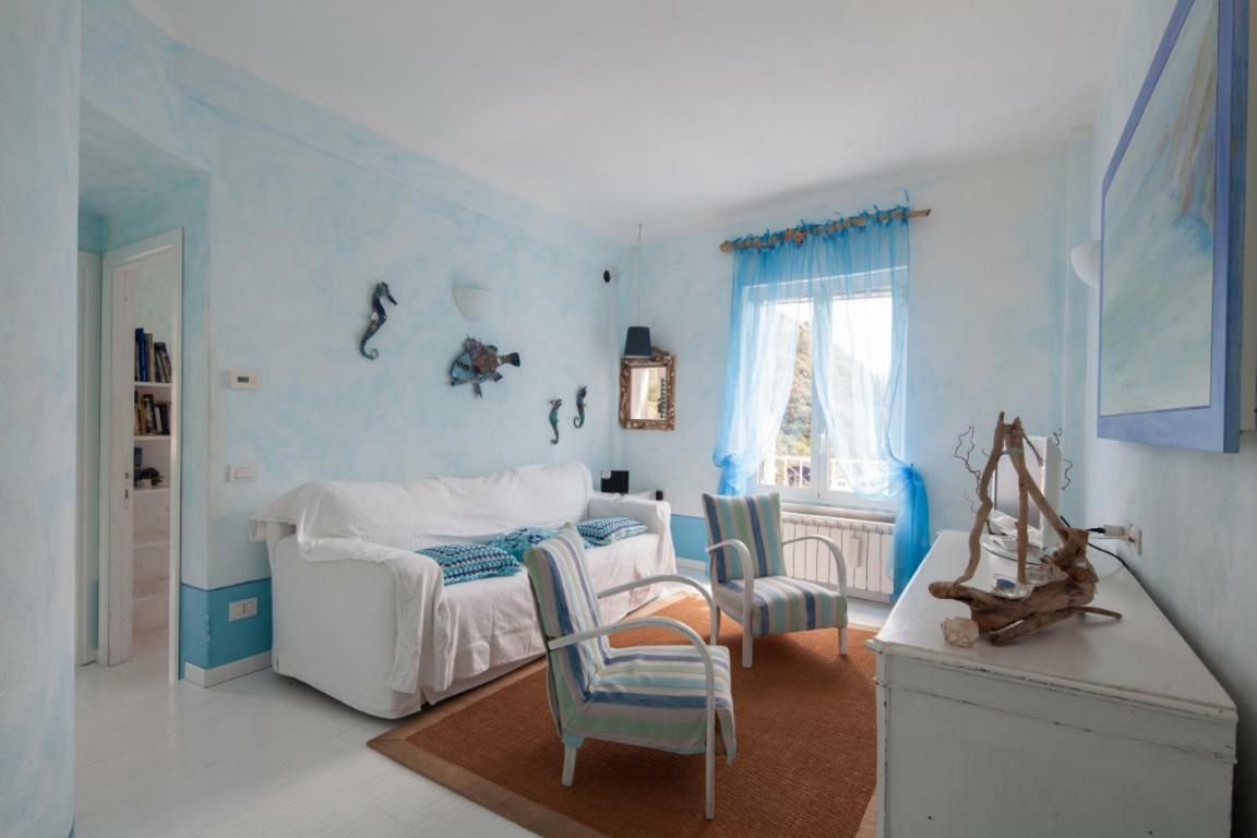 Apt. With An Exciting View Monterosso al Mare Esterno foto