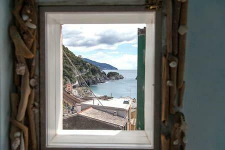 Apt. With An Exciting View Monterosso al Mare Esterno foto