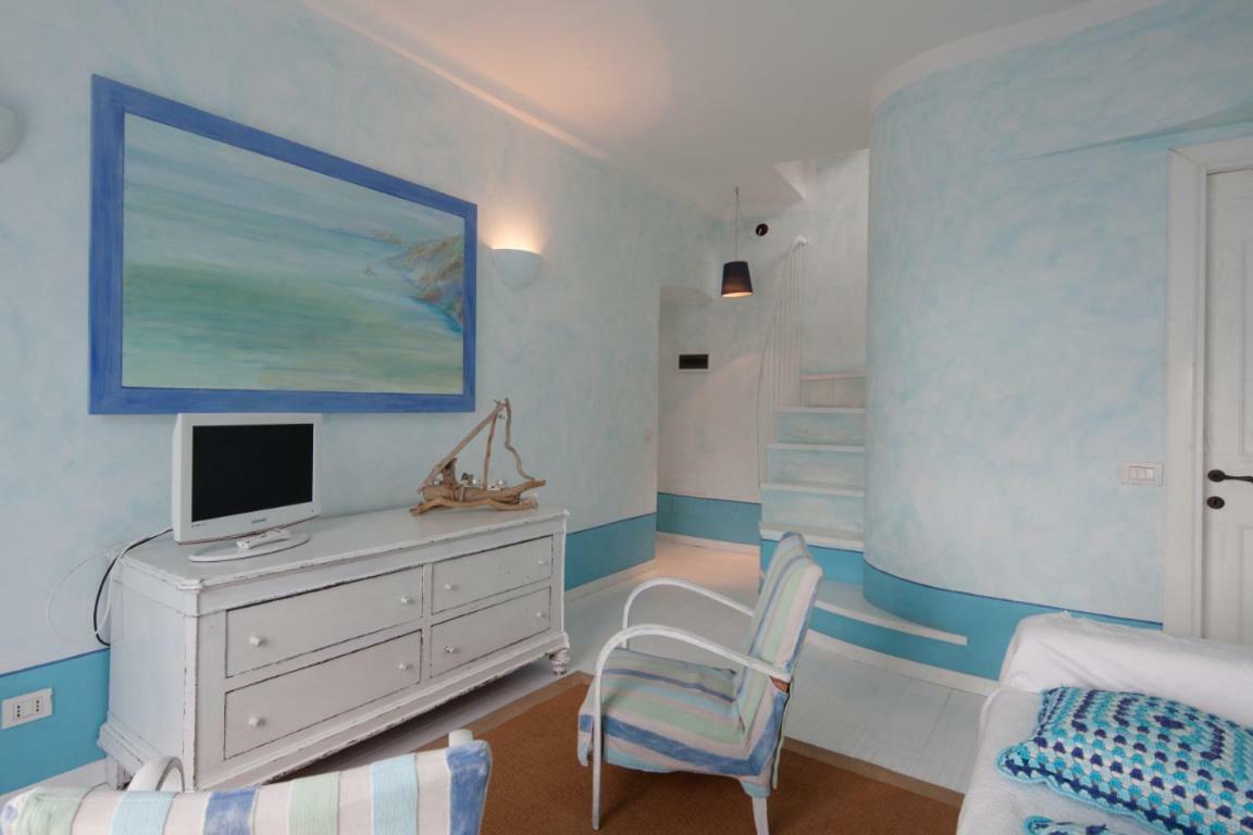 Apt. With An Exciting View Monterosso al Mare Esterno foto