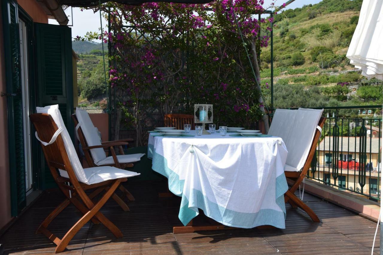 Apt. With An Exciting View Monterosso al Mare Esterno foto