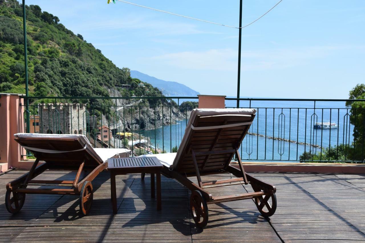 Apt. With An Exciting View Monterosso al Mare Esterno foto